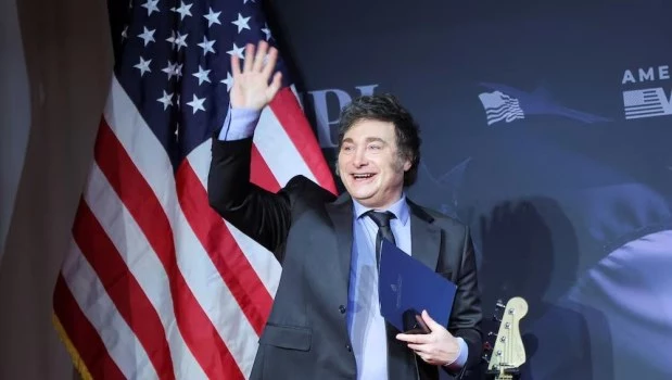 Milei viajará a Mar-a-Lago para un nuevo encuentro con Trump