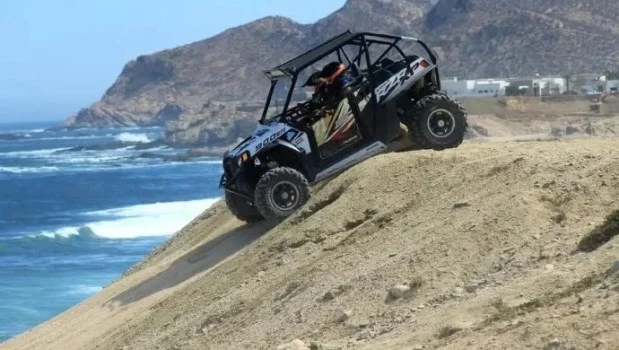 La Justicia prohibió las actividades motorizadas el sector de médanos costeros tras el accidente de Bastian