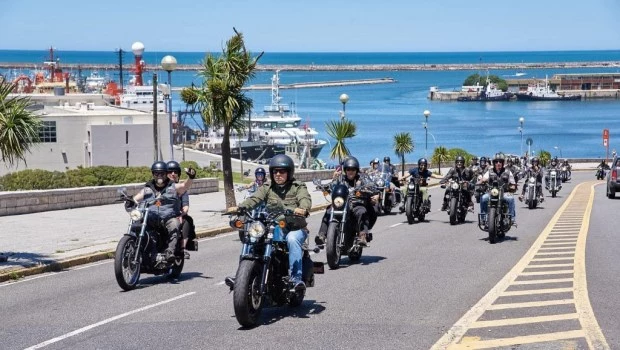 Mar del Plata: se esperan cerca de 150 participantes en el 8° Encuentro de Harley-Davidson