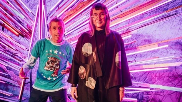 Aterciopelados vuelve a Buenos Aires a celebrar los 30 años de ‘La Pipa de la Paz’