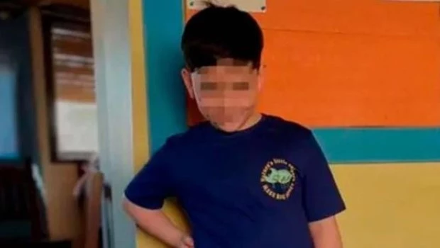 Bastián Jerez fue operado por séptima vez a casi un mes del accidente