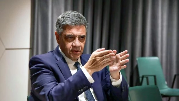 Jorge Macri: “No voy a permitir que la Ciudad se transforme en lo peor del conurbano”