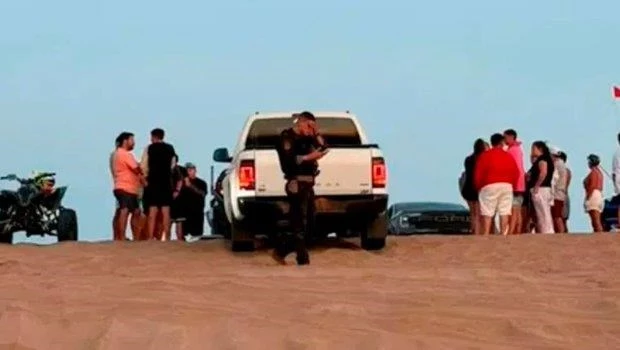 Pinamar: el intendente apelará la prohibición de las actividades de circulación en “La Frontera”