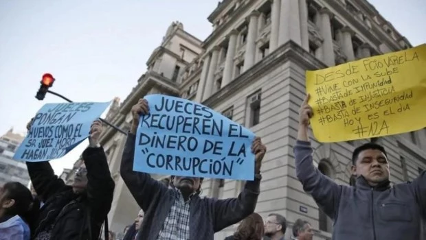 La corrupción sistémica