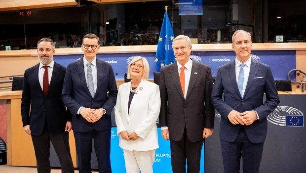 Convocan a una alianza por la libertad y el sentido común