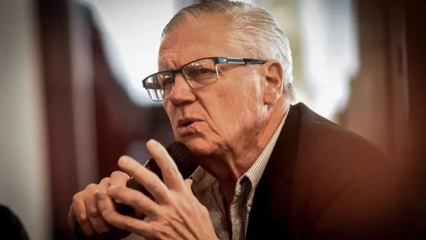 Guillermo Fasano, presidente de la Cámara Textil de Mar del Plata.