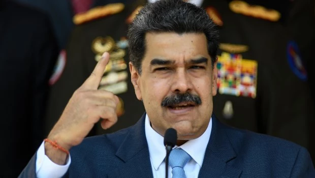 Maduro. ARCHIVO (AP)