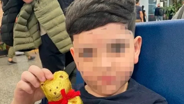 Bastián despertó del coma y su mamá confirmó que logró reconocerlos