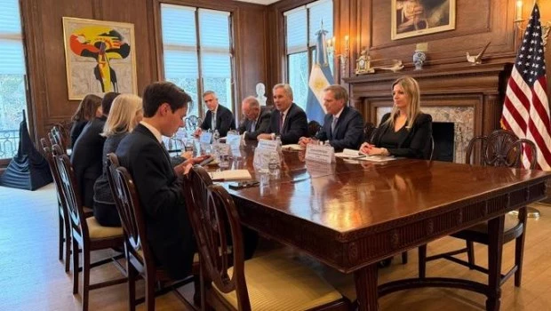 Pablo Quirno confirmó una inversión minera por US$14.000 millones por medio del RIGI