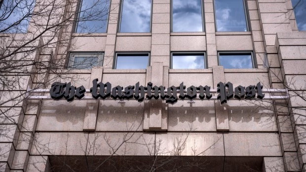 ‘The Washington Post’ despidió a un tercio de su personal