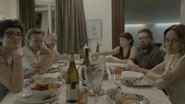 La película de Galperín (‘Futuro perfecto’) tuvo su premiere mundial en el último Bafici.