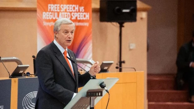 José Antonio Kast, junto con ECR y Patriots, llama a una alianza por la libertad y el sentido común