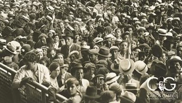 Carlos Gardel: un homenaje a 90 años de su partida