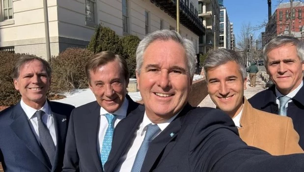 Argentina y Estados Unidos firmaron un Acuerdo de Comercio e Inversión Recíproco