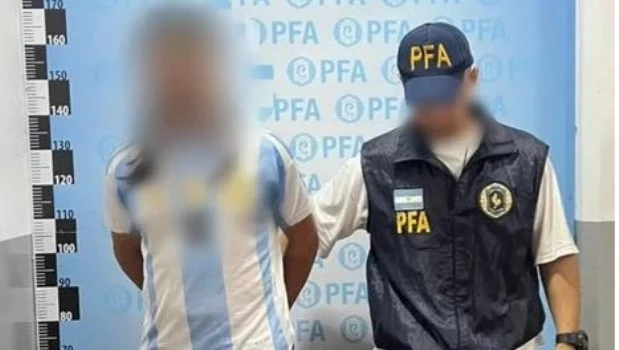 Detuvieron en la terminal de micros de Retiro a un hombre acusado de abusar de su hermana