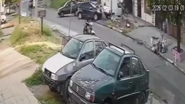 Un muerto por un choque en Isidro Casanova: el conductor tiene 18 años