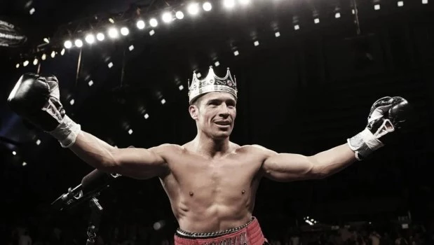 ¡Vuelve “Maravilla” Martínez! La leyenda del boxeo argentino peleará con “Picante” Ryske