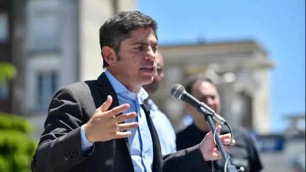 Axel Kicillof aceptaría la propuesta de Máximo Kirchner para sucederlo en el PJ bonaerense: “Está todo encaminado"