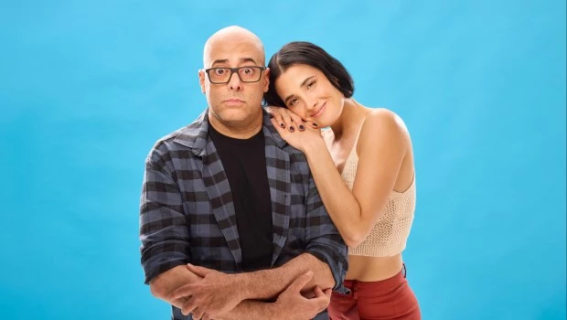 Sebastián Presta: “No es fácil hacer reír”.