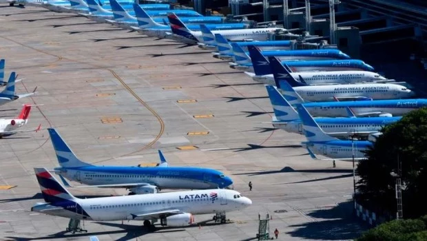 ATE suspendió el paro que iba realizarse el lunes en Aeropuertos