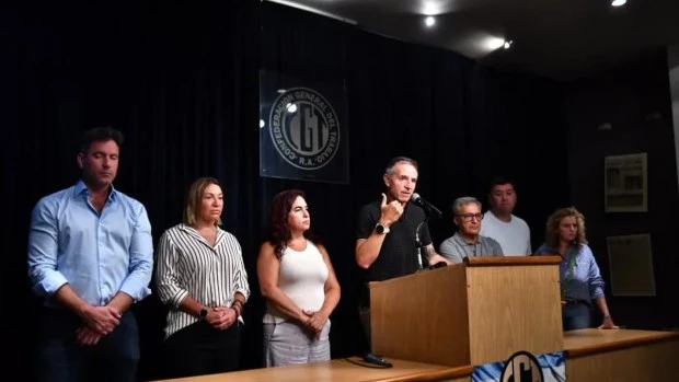 Reforma laboral: la CGT se movilizará el miércoles al Congreso, pero sin paro general