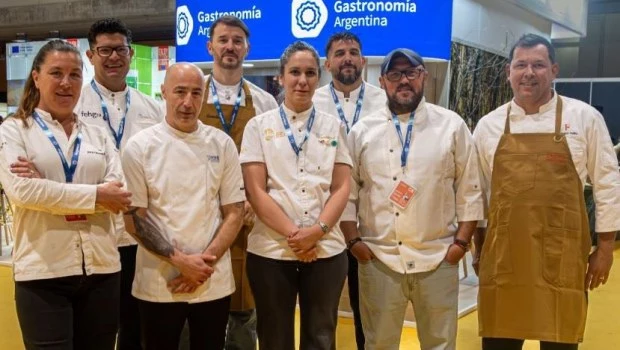 Argentina en Madrid Fusión 2026