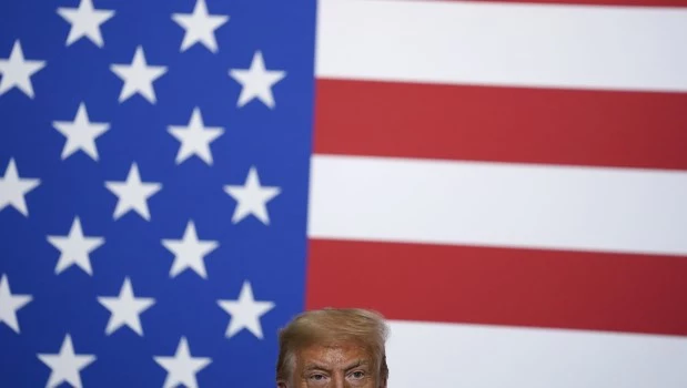 Trump Peace Makers Inc. (en criollo, Pacificadores Trump S.A.)