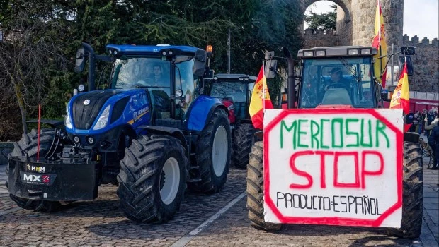 El acuerdo con la Unión Europea