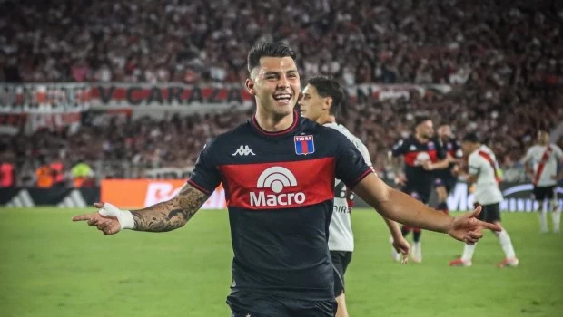 River vivió una pesadilla 'monumental'