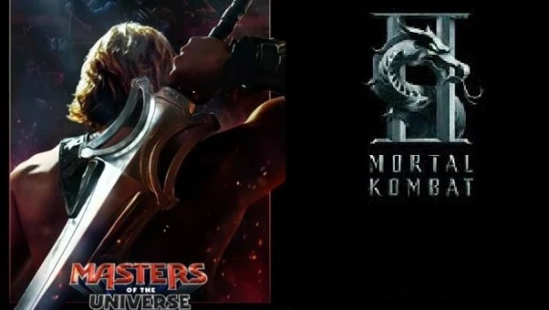 ‘Masters of the Universe’ y ‘Mortal Kombat 2’, los dos tanques que desembarcan este año.