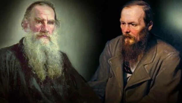 Dostoievski y Tolstoi, en la guerra de Ucrania