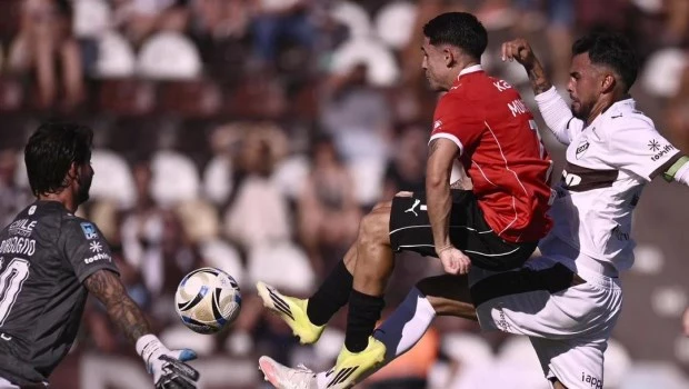 Independiente le ganó 1-0 a Platense y consiguió su primer triunfo en el Torneo Apertura