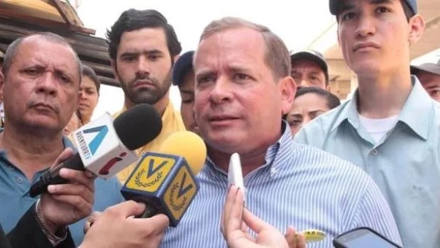 Venezuela: en sólo 24 horas revocan la excarcelación de un dirigente opositor