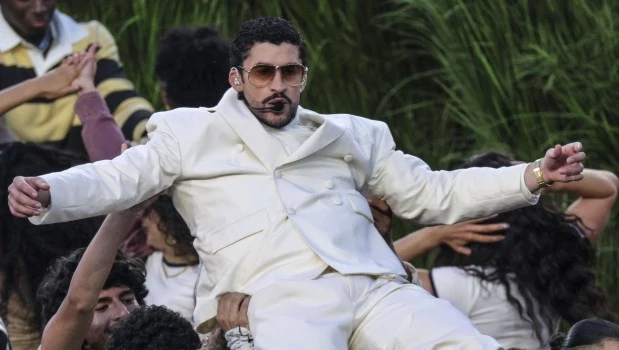 La lección política de Bad Bunny en el Super Bowl