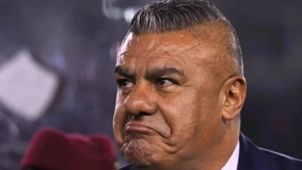 Causa AFA: un mala noticia para “Chiqui” Tapia