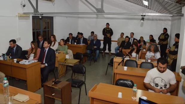 Condenan a prisión perpetua al clan Sena por el homicidio de Cecilia Strzyzowsk