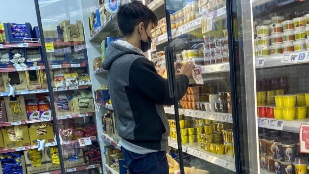 La inflación de enero fue de 2,9%, con una disparada de los alimentos