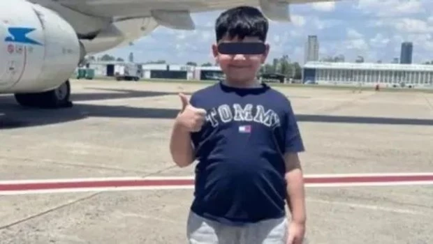 Operaron por octava vez a Bastián