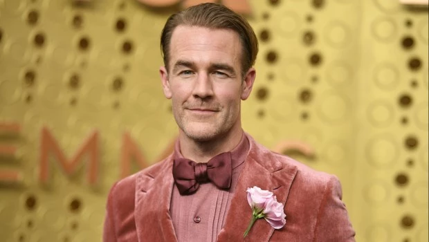 A los 48 años murió James Van Der Beek, actor de la serie Dawson‘s Creek