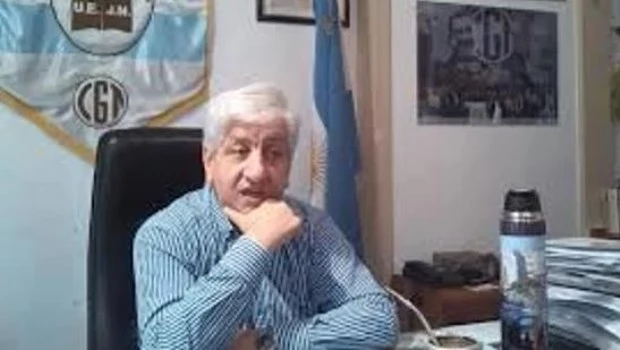 Piumato: “La reforma laboral se aprobó porque corrió la Banelco”