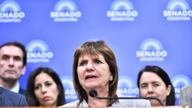 Bullrich dijo que la reforma laboral no destruye empleos ni empresas