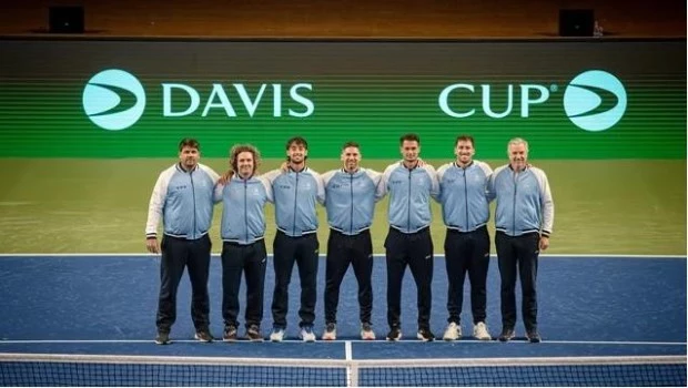 Argentina se enfrentará con Turquía en el repechaje de la Copa Davis