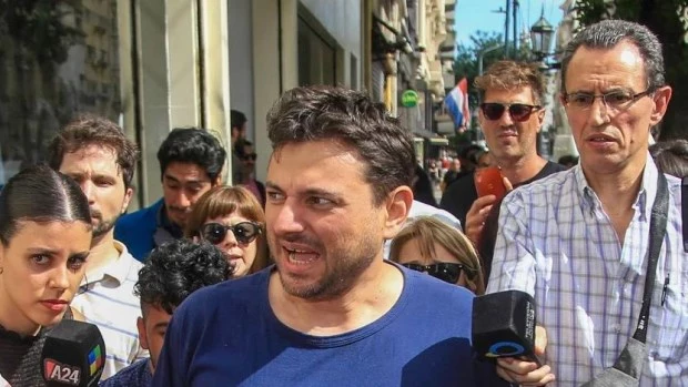 Grabois: "Si quieren bajar la edad de imputabilidad a cero, que lo hagan; el problema es el consumo"