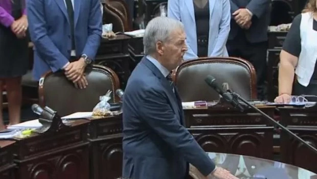 Schiaretti juró como diputado nacional y Provincias Unidas suma a su integrante número 18