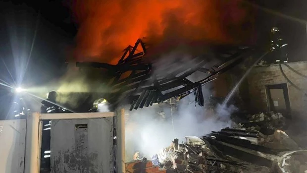 La ONU denuncia ataques rusos que dejaron sin calefacción a miles de edificios en Ucrania