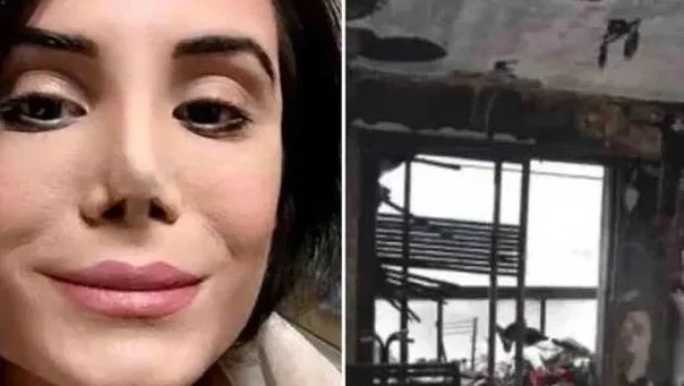 Comenzará el juicio contra Felipe Pettinato por incendiar su departamento y provocar una muerte