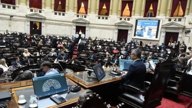 Diputados aprobó bajar la imputabilidad de 16 a 14 años: proyecto obtuvo 149 votos a favor