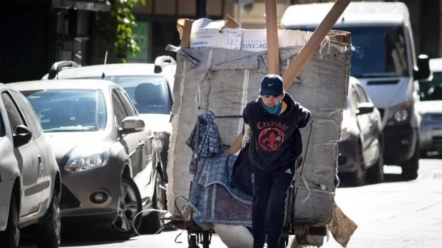 Cuánto necesitó una familia para no ser pobre en enero