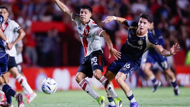 Tuvo carácter pero perdió otra vez