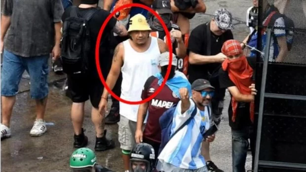 El Gobierno denuncia por terrorismo a los revoltosos que atacaron el Congreso